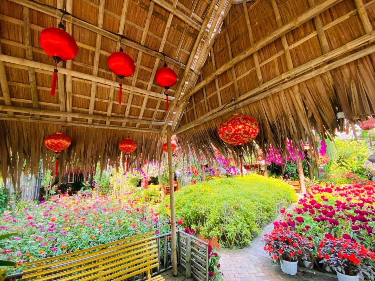 Khamy Riverside Villa Hoi An Esterno foto