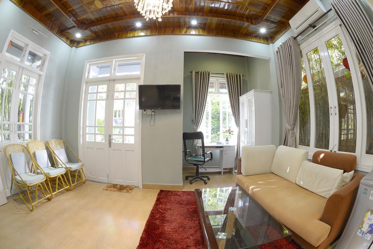 Khamy Riverside Villa Hoi An Esterno foto