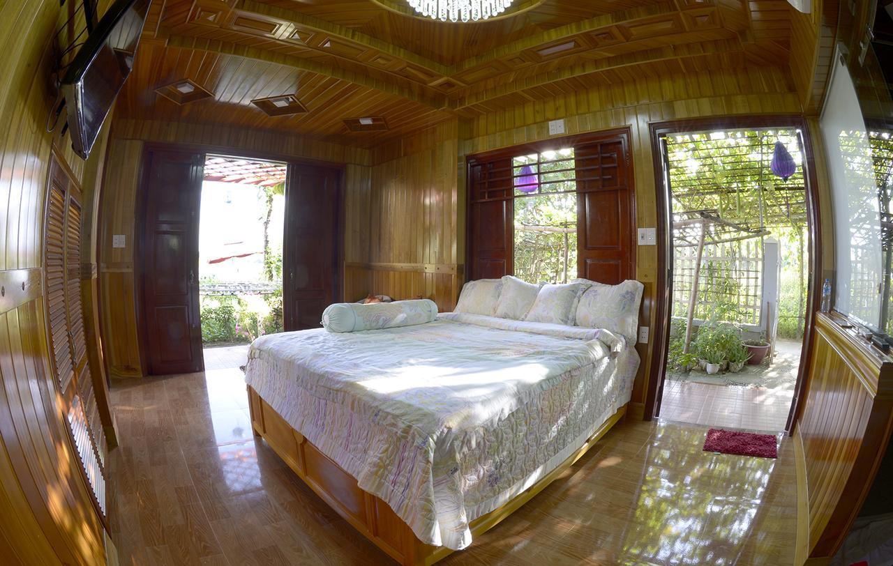 Khamy Riverside Villa Hoi An Esterno foto