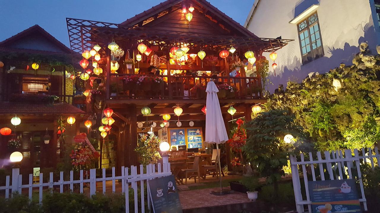 Khamy Riverside Villa Hoi An Esterno foto