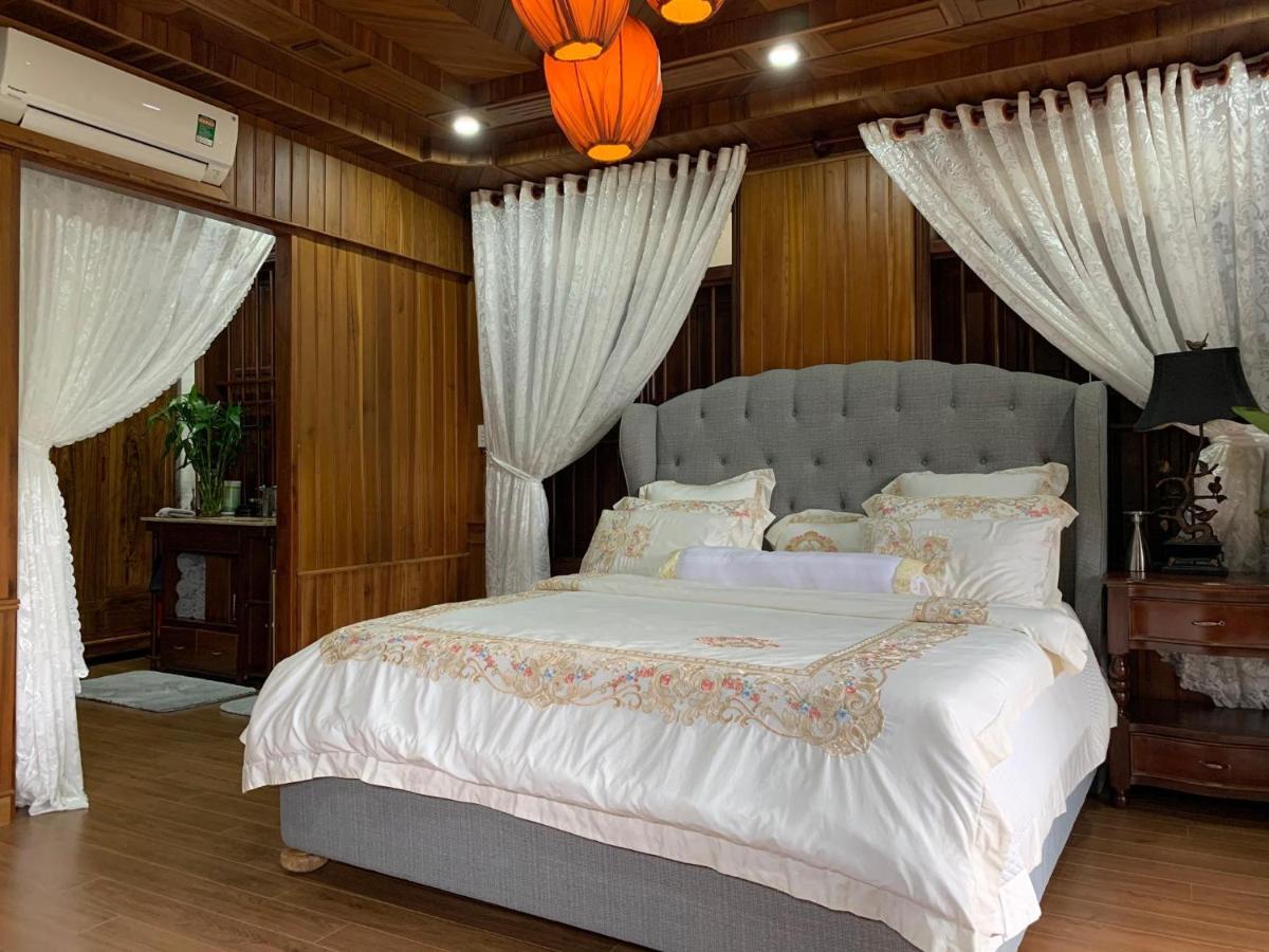 Khamy Riverside Villa Hoi An Esterno foto