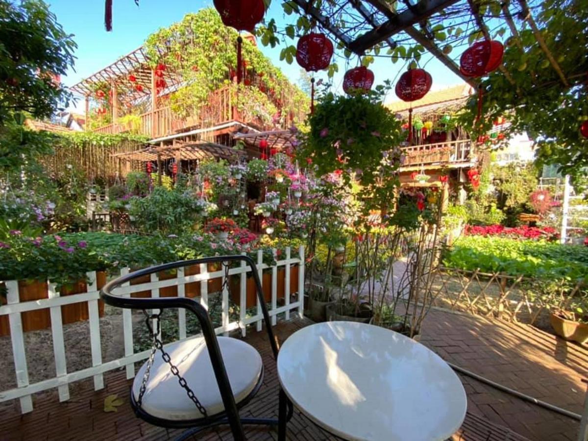 Khamy Riverside Villa Hoi An Esterno foto